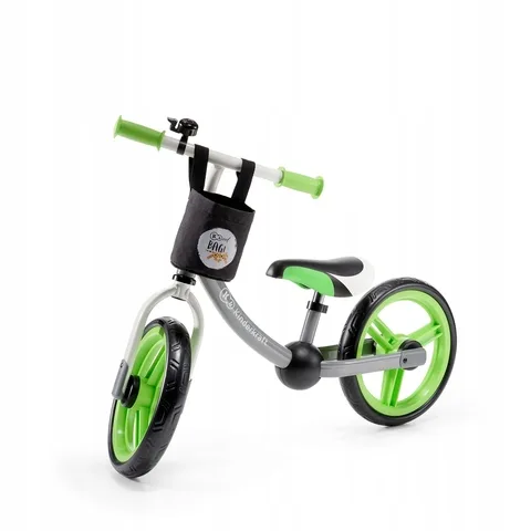 Беговел Kinderkraft Balance bike 2Way Next с аксессуарами — фото 16