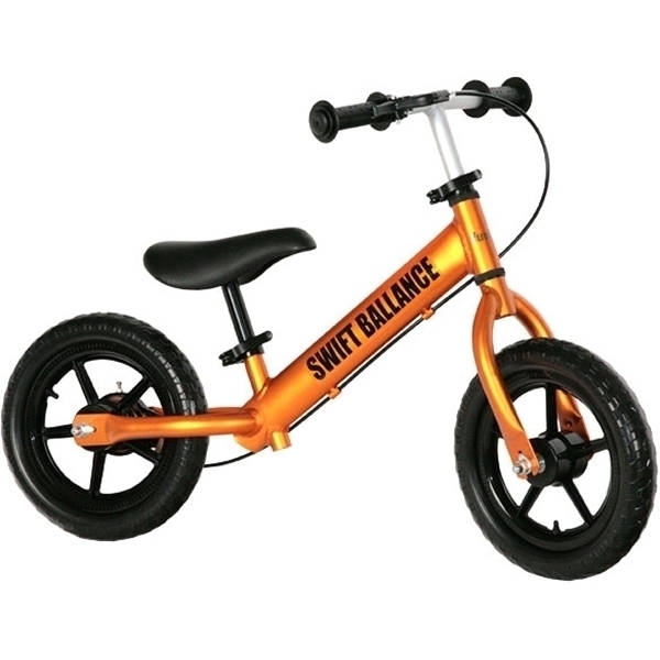 Детский беговел Funkids Swift Ballance 12" BQ18A2002 с ручным тормозом — фото 7