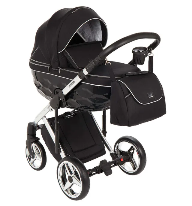 Детская коляска Adamex Chantal Special Edition 2 в 1 — фото 18