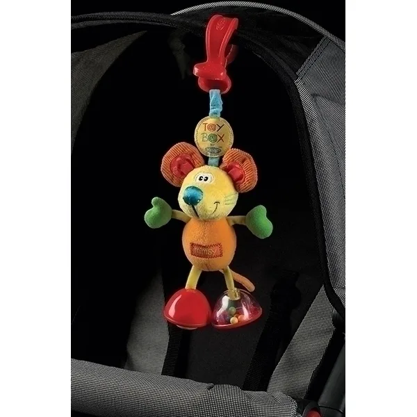 Подвесная игрушка Playgro Мышка 0101141 — фото 5