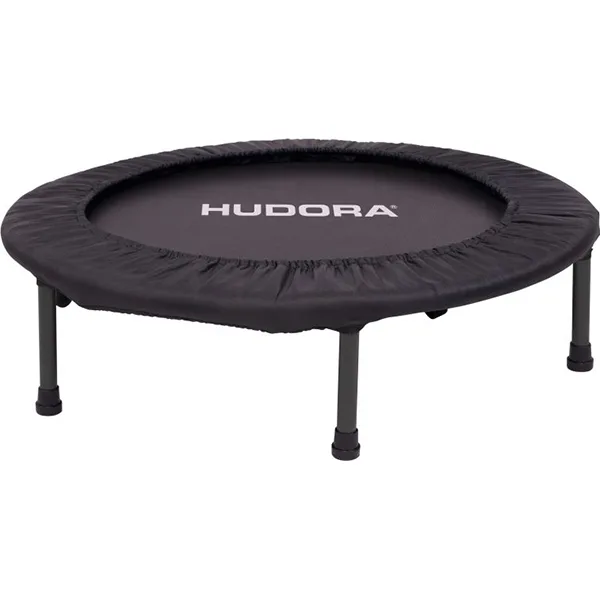Складной батут Hudora Power 65410, 91 см, Black — главный ракурс