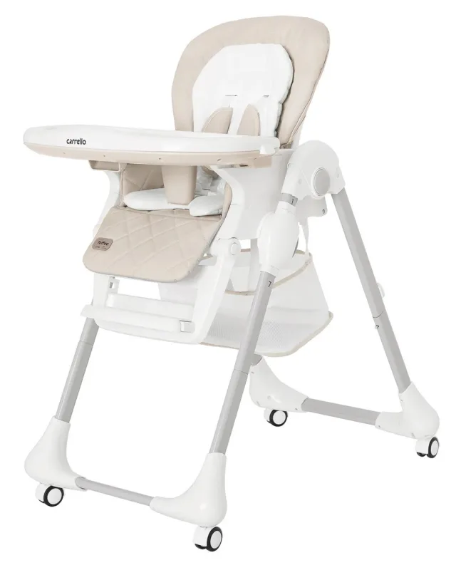 Детский стульчик для кормления Carrello Toffee CRL-9502/3 — фото 4