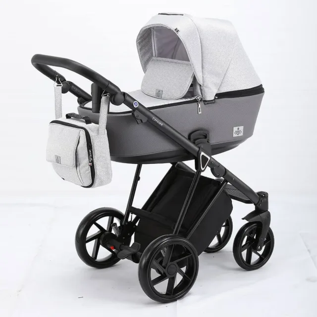 Детская коляска Bebe-Mobile Catania 2 в 1 — фото 9