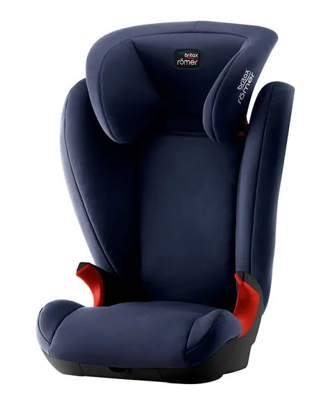 Детское автокресло Romer&Britax Kid II Black Series — фото 3