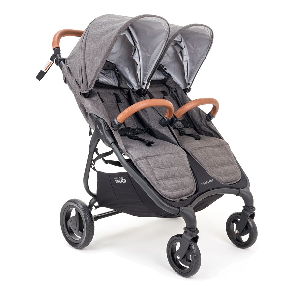 Детская коляска для двойни Valco Baby Snap Duo Trend — фото 1