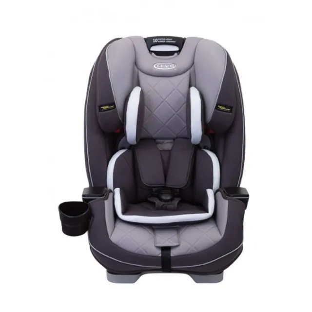 Детское автокресло Graco Slimfit LX — фото 9
