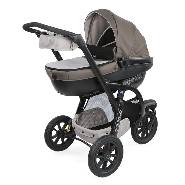 Детская коляска Chicco Trio Activ3 with Kit Car 3 в 1 — фото 7