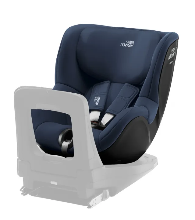 Детское автокресло Romer & Britax Dualfix 3 i-Size — фото 3