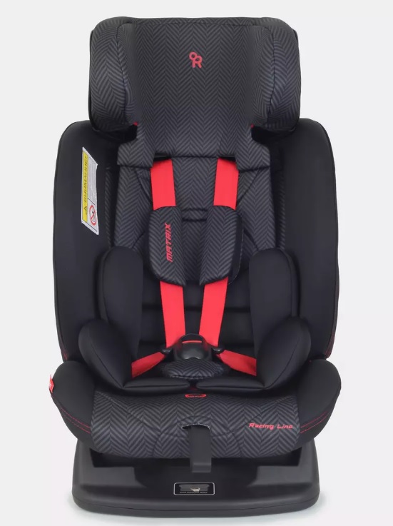 Детское автокресло Rant Matrix Racing Line — фото 6