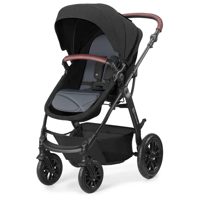 Детская коляска  Kinderkraft Xmoov 3 в 1 — фото 6