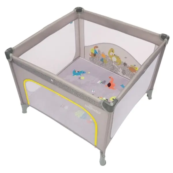 Детский манеж Baby Design Joy, Вариант 1 — главный ракурс
