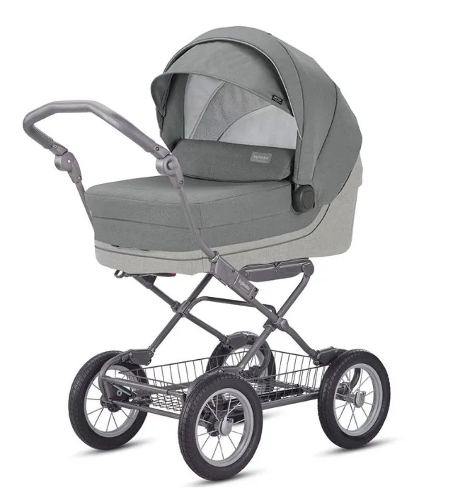 Детская коляска Inglesina Sofia System Duo 2 в 1 на шасси Ergo Bike — фото 14