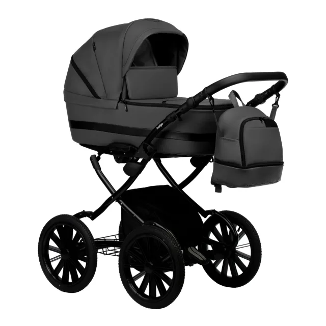 Детская коляска Indigo Aveo Eco Plus 14 2 в 1 — фото 11