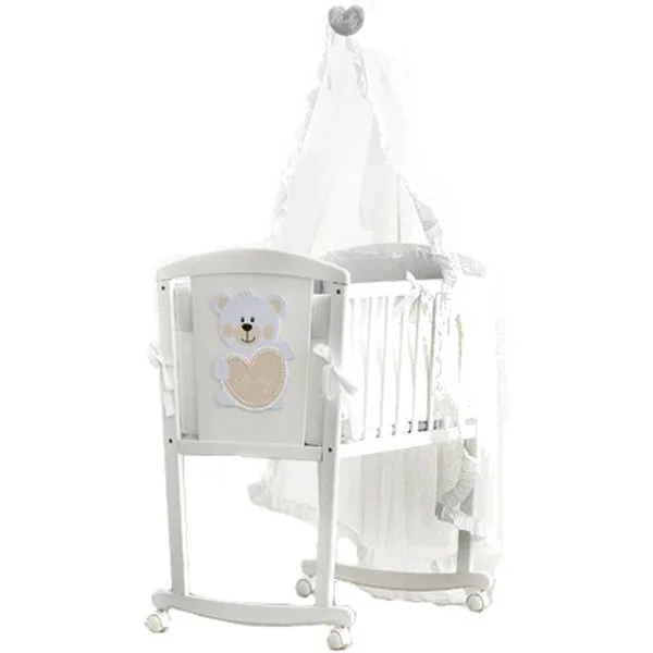 Колыбель Pali Baby Baby — главный ракурс
