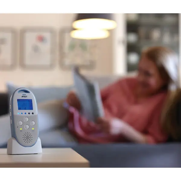 85167 Радионяня Philips Avent SCD570/00 — фото 6