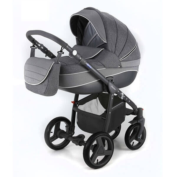 Детская коляска Adamex Avanti Deluxe 2 в 1 — фото 12
