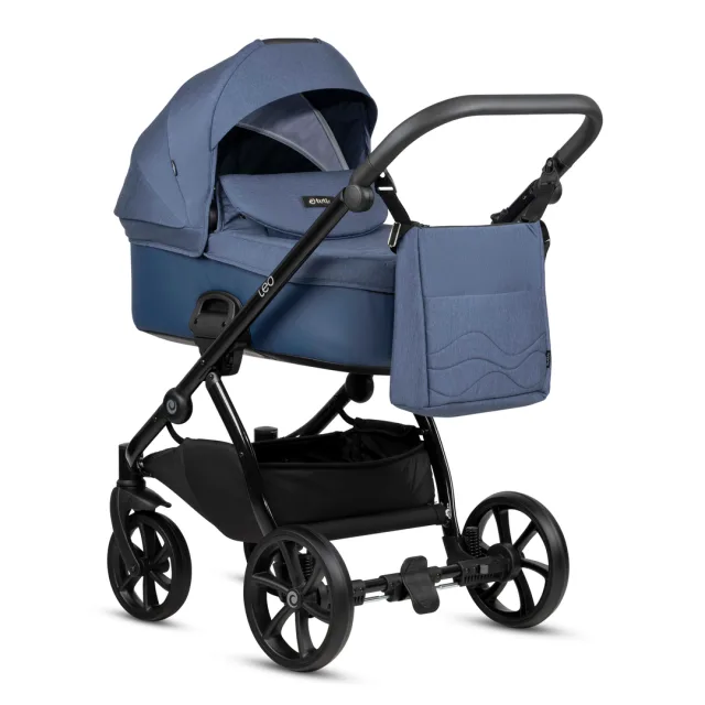 Детская коляска Tutis Leo Plus 2 в 1 — фото 10