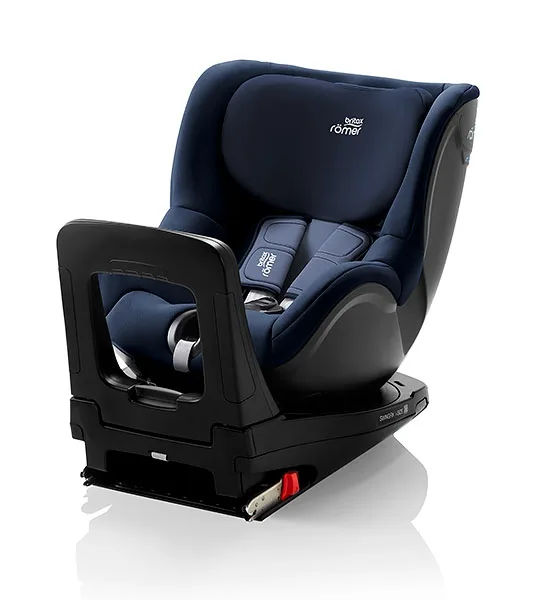 Детское автокресло Romer & Britax Dualfix i-Size — фото 6