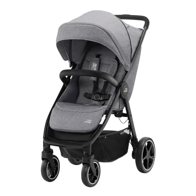 Детская прогулочная коляска Britax Romer B-Agile R — фото 17
