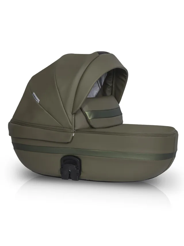 Детская коляска Riko Basic Delta Ecco 3 в 1 — фото 6