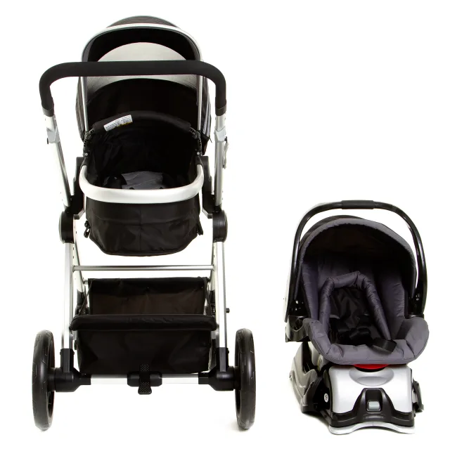 Детская коляска-трансформер Ramili Baby Lite TS 3 в 1 — фото 8