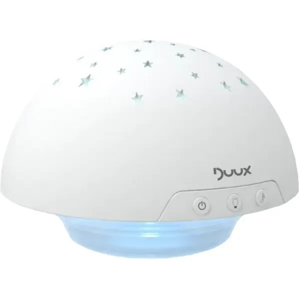 Музыкальный детский ночник и проектор Duux DUBP01