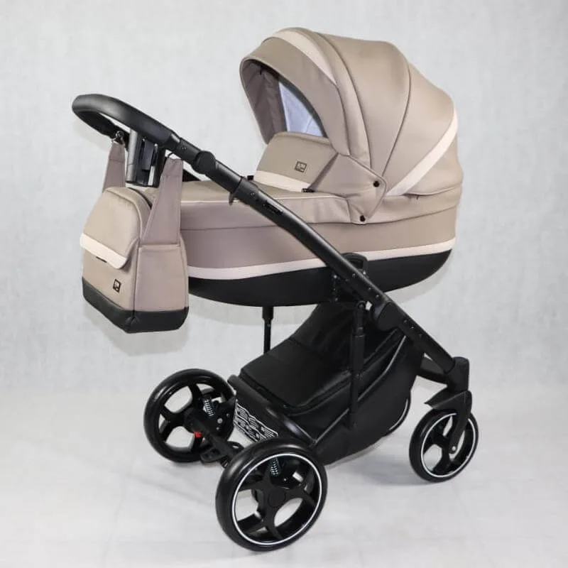 Детская коляска Agio Ultra Comfort 3 в 1, Арт.09 — главный ракурс