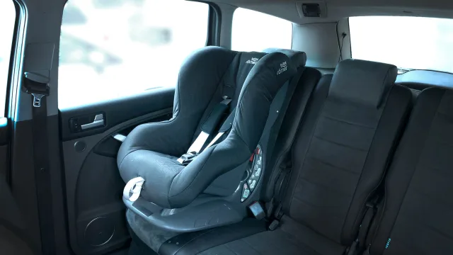 Детское автокресло Romer & Britax Eclipse — фото 2