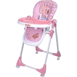 Стульчик для кормления Bambini Союзмультфильм