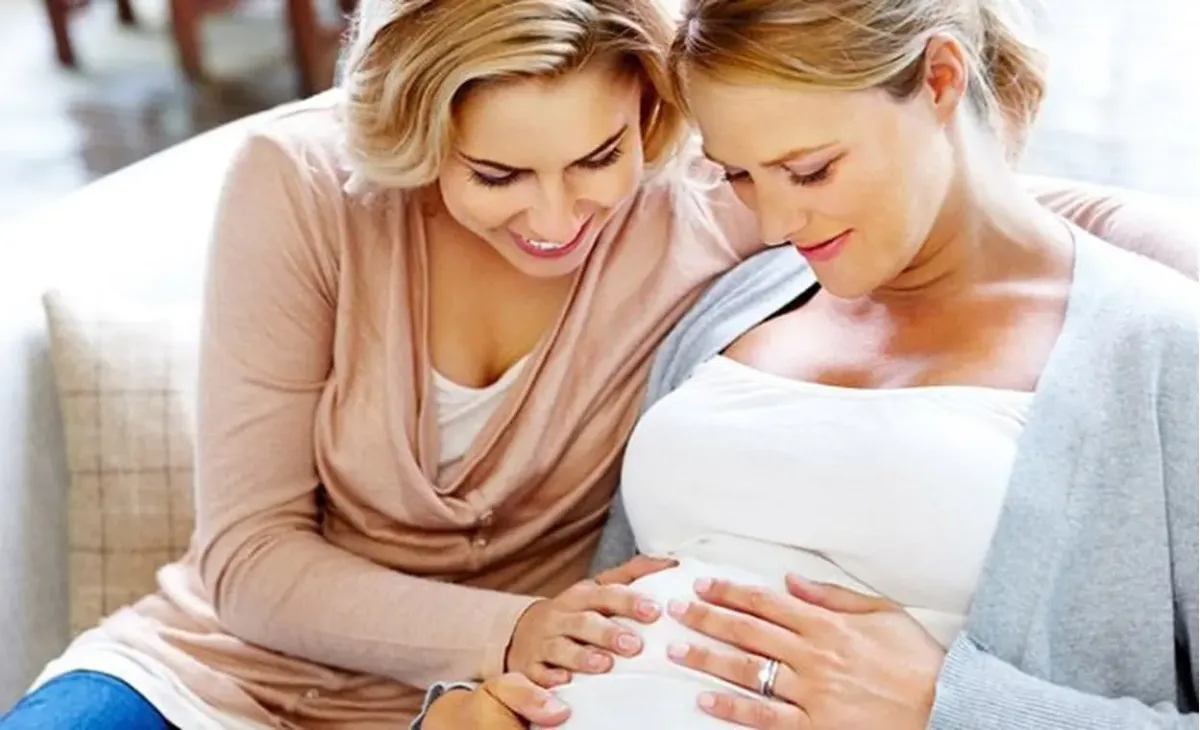 Вопросы суррогатного материнства