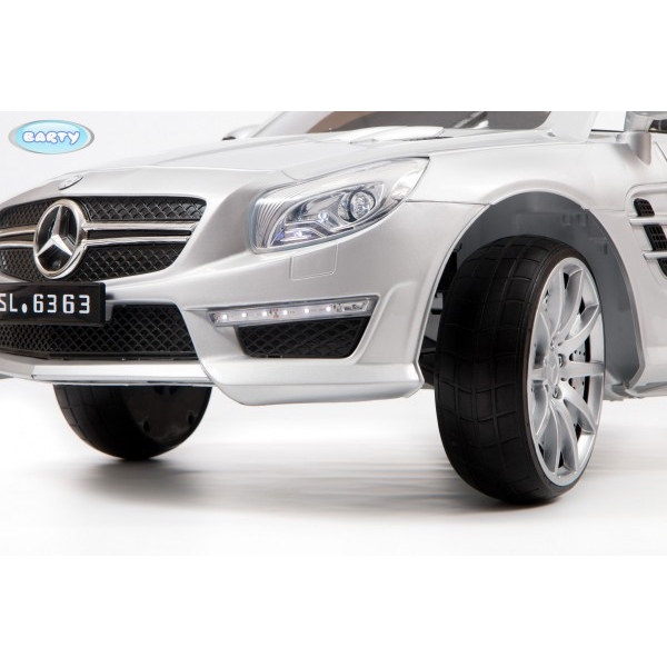 Электромобиль Barty Mercedes SL63 AMG — фото 14