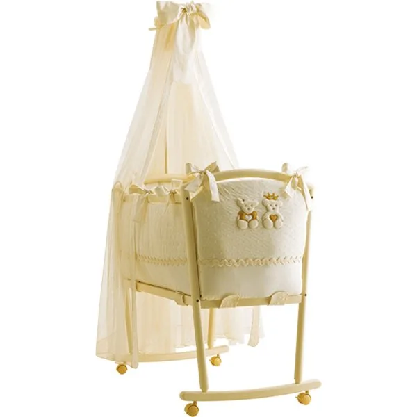Колыбель Pali Cradle Caprice Royal — главный ракурс