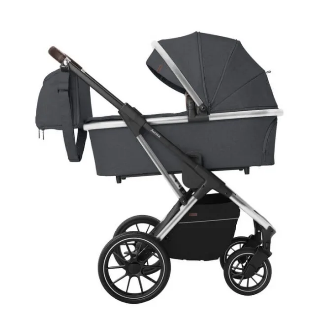 Детская коляска Carrello Aurora CRL-6505 2 в 1 — фото 4