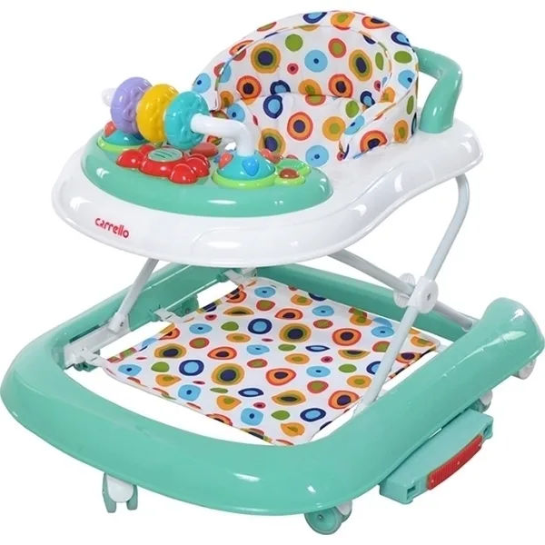Ходунки детские Carrello CRL-9603, Biege — главный ракурс