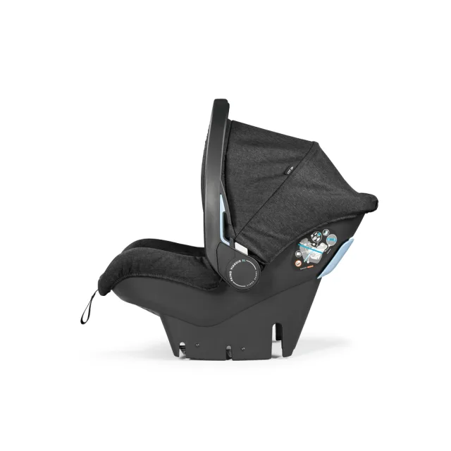 Детская коляска Peg-Perego Futura Modular 3 в 1 — фото 12