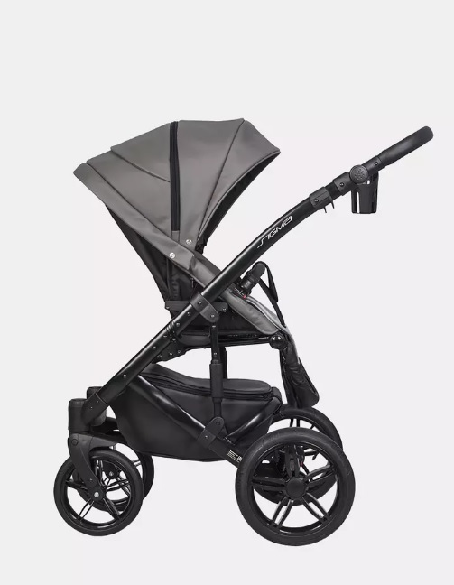 Детская коляска Riko Sigma Pro 2 в 1 — фото 7