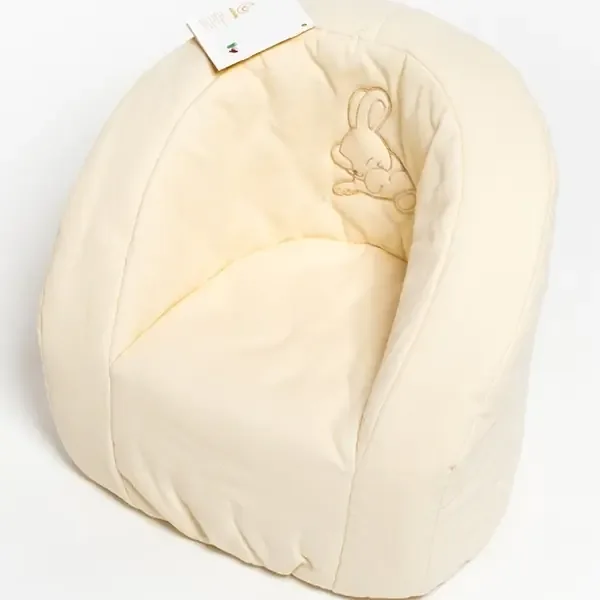 Мягкое детское кресло Italbaby Cuccioli — главный ракурс