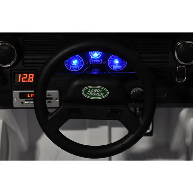 DMD-198 Электромобиль Dongma Land Rover Defender — фото 4