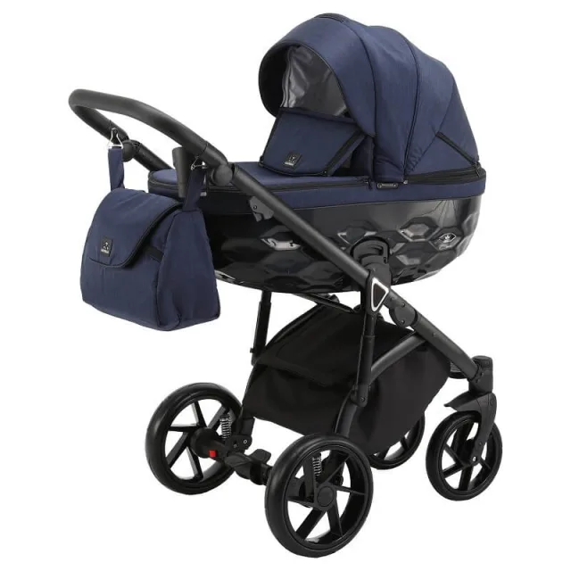 Детская коляска BeBe-Mobile Castello Pro 3 в 1 — фото 8