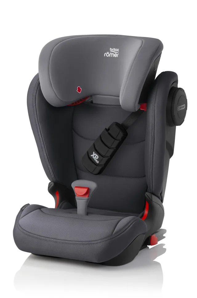 Детское автокресло Romer & Britax Kidfix III S — фото 9