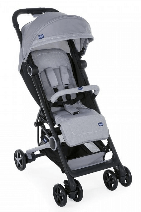 Детская прогулочная коляска Chicco Miinimo — фото 13