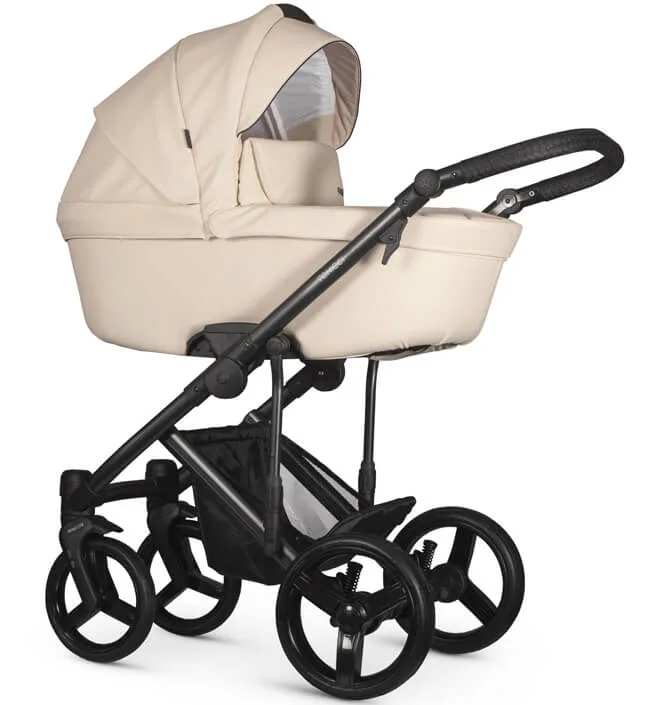 Детская коляска Venicci Asti 2 в 1, Beige — главный ракурс