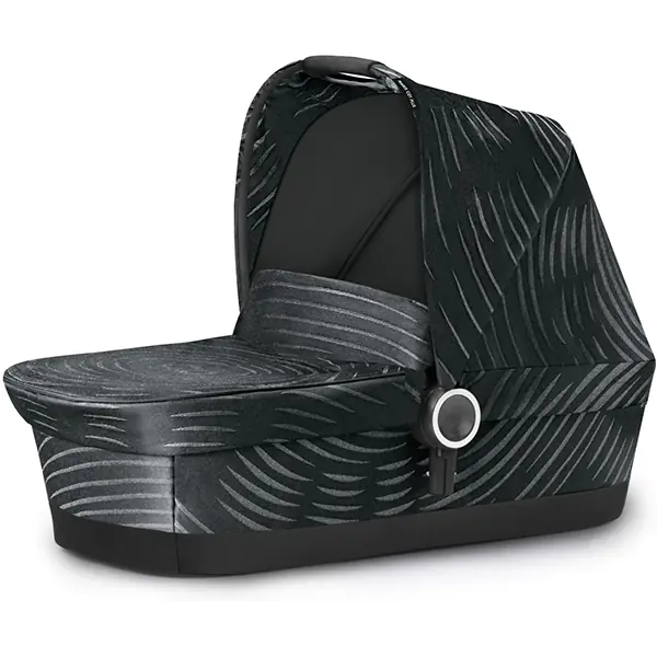 Спальный блок GB Maris Cot Plus, lux black — главный ракурс