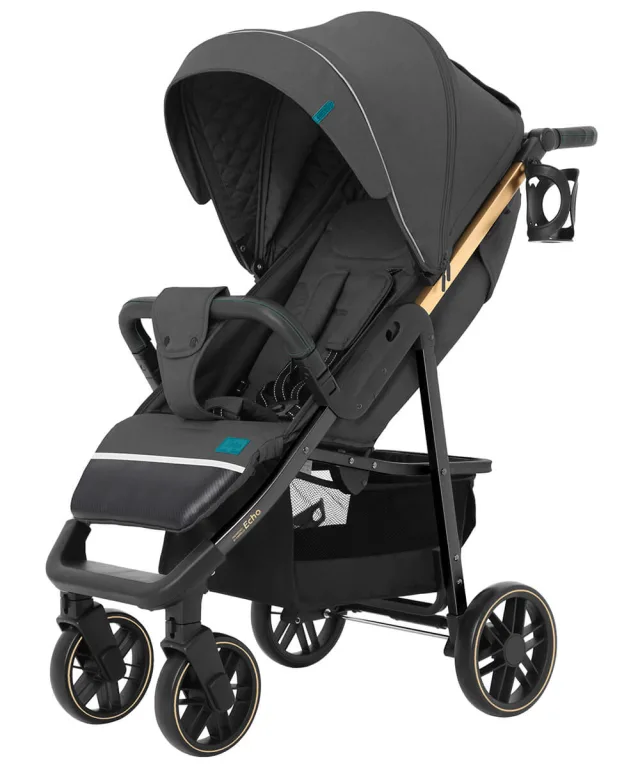 Детская прогулочная коляска Carrello Echo CRL-8508/2 — фото 12