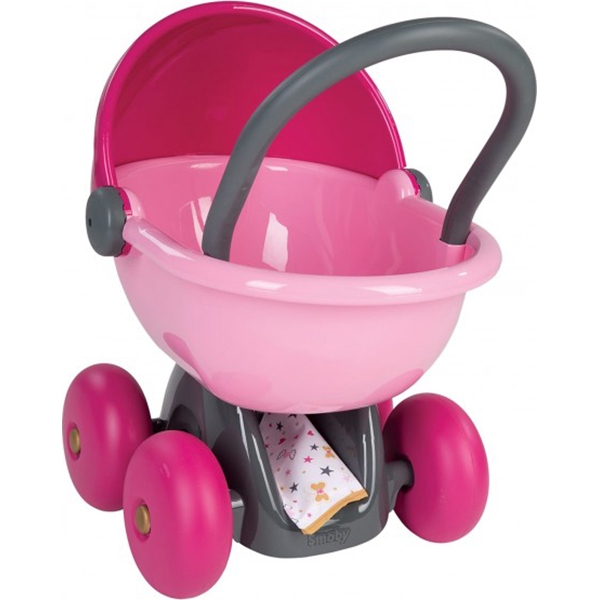 Коляска для кукол Smoby Baby Nurse 220312 — фото 3