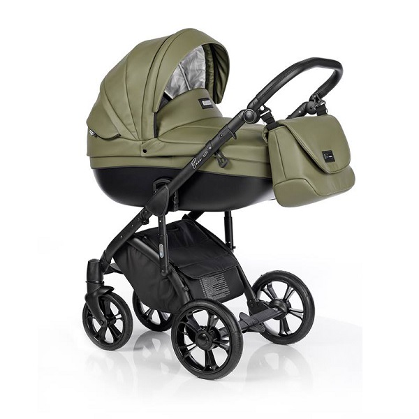 Детская коляска Roan Bass Soft 2 в 1 — фото 34