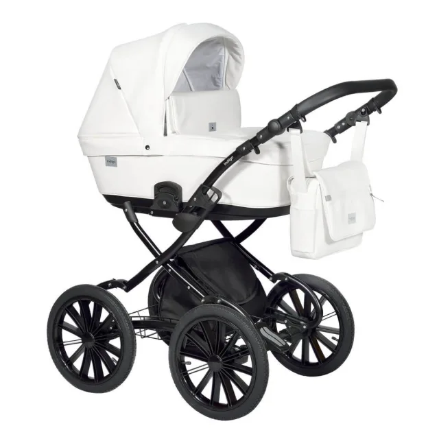 Детская коляска Indigo Broco Eco Plus 14 2 в 1 — фото 4