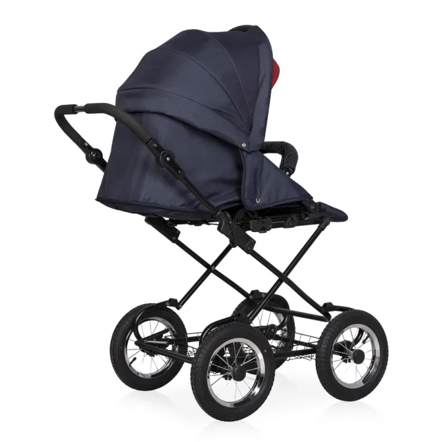 Детская коляска Riko Basic Alfa Classic 3 в 1 — фото 5