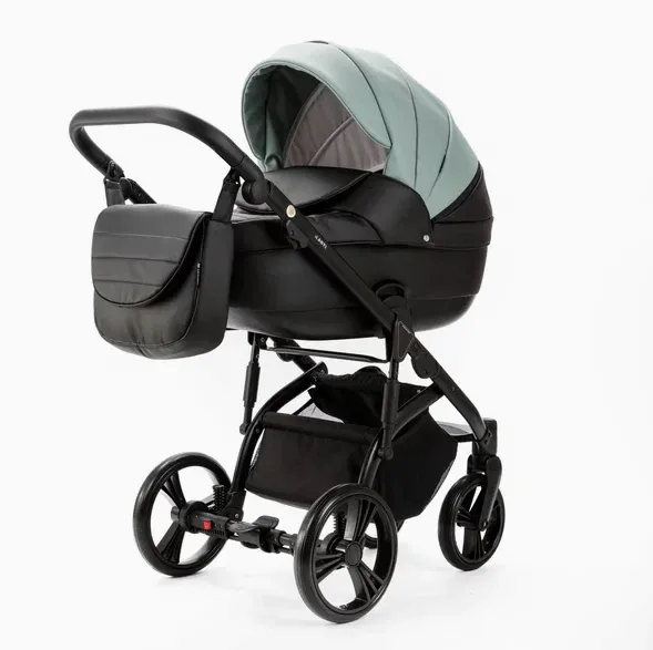 Детская коляска Adamex Lanti Deluxe 2 в 1 — фото 16