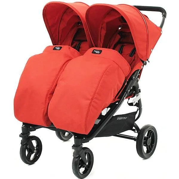 Накидка на ножки Valco Baby Boot Cover Snap Duo — фото 4